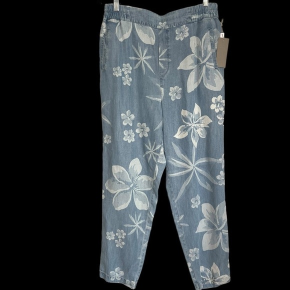 NWT Soft Surroundings pull on pants - Picture 7 of 11